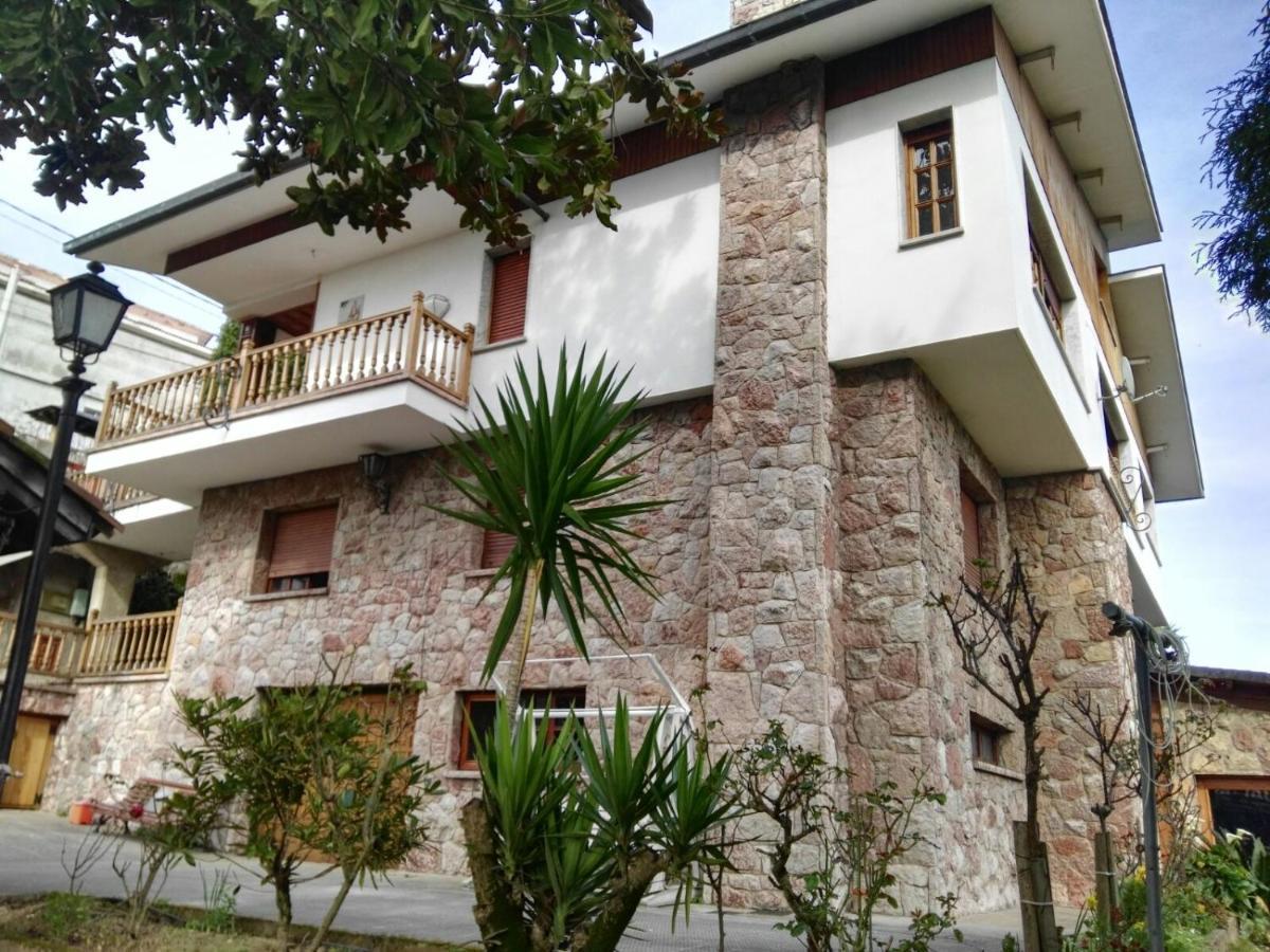 Albergue La Costana Oviedo Exterior foto