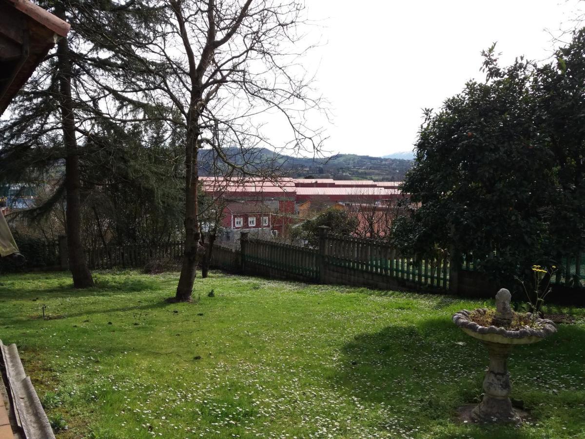 Albergue La Costana Oviedo Exterior foto